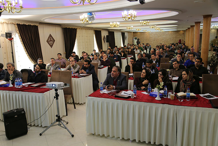 برگزاری سمینار تجهیزات ضد انفجار