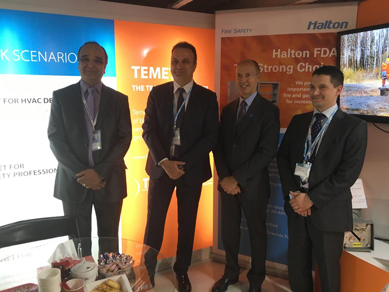 نمایشگاه نفت و گاز و پتروشیمی 1396