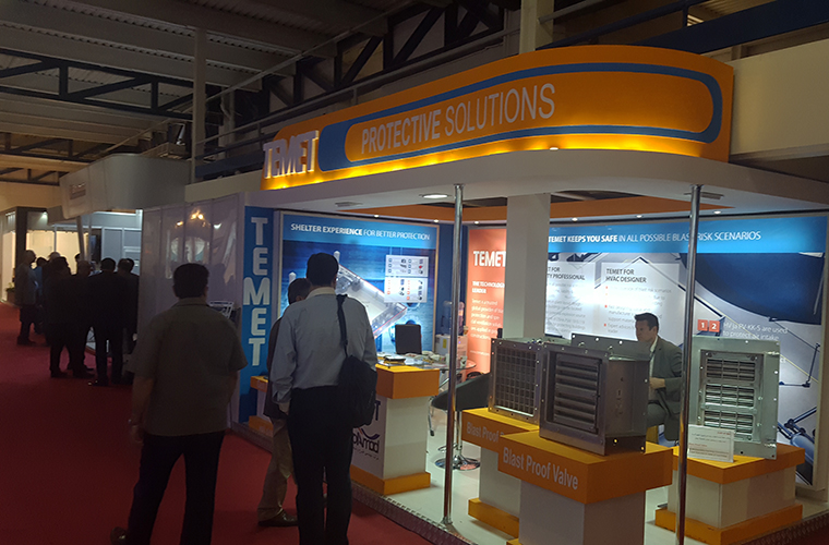 نمایشگاه نفت و گاز و پتروشیمی 1395