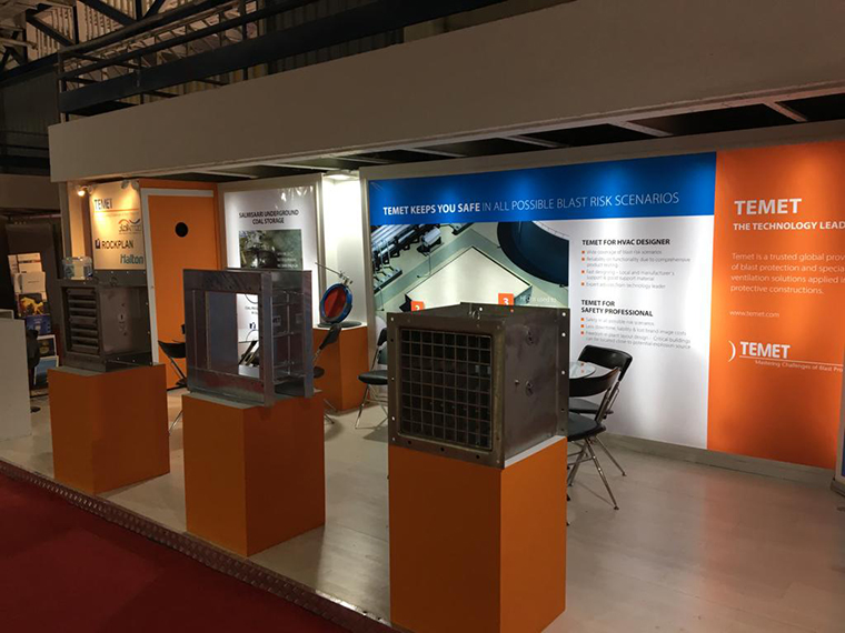 نمایشگاه نفت و گاز و پتروشیمی 1396