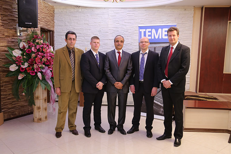 برگزاری سمینار تجهیزات ضد انفجار