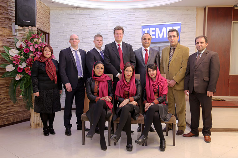 برگزاری سمینار تجهیزات ضد انفجار 1394